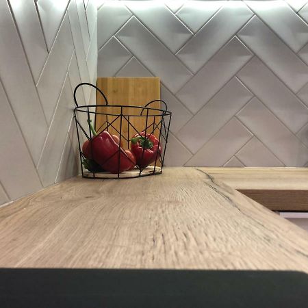 Bailey Apartment Гданск Екстериор снимка