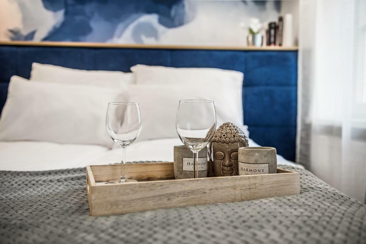Bailey Apartment Гданск Екстериор снимка