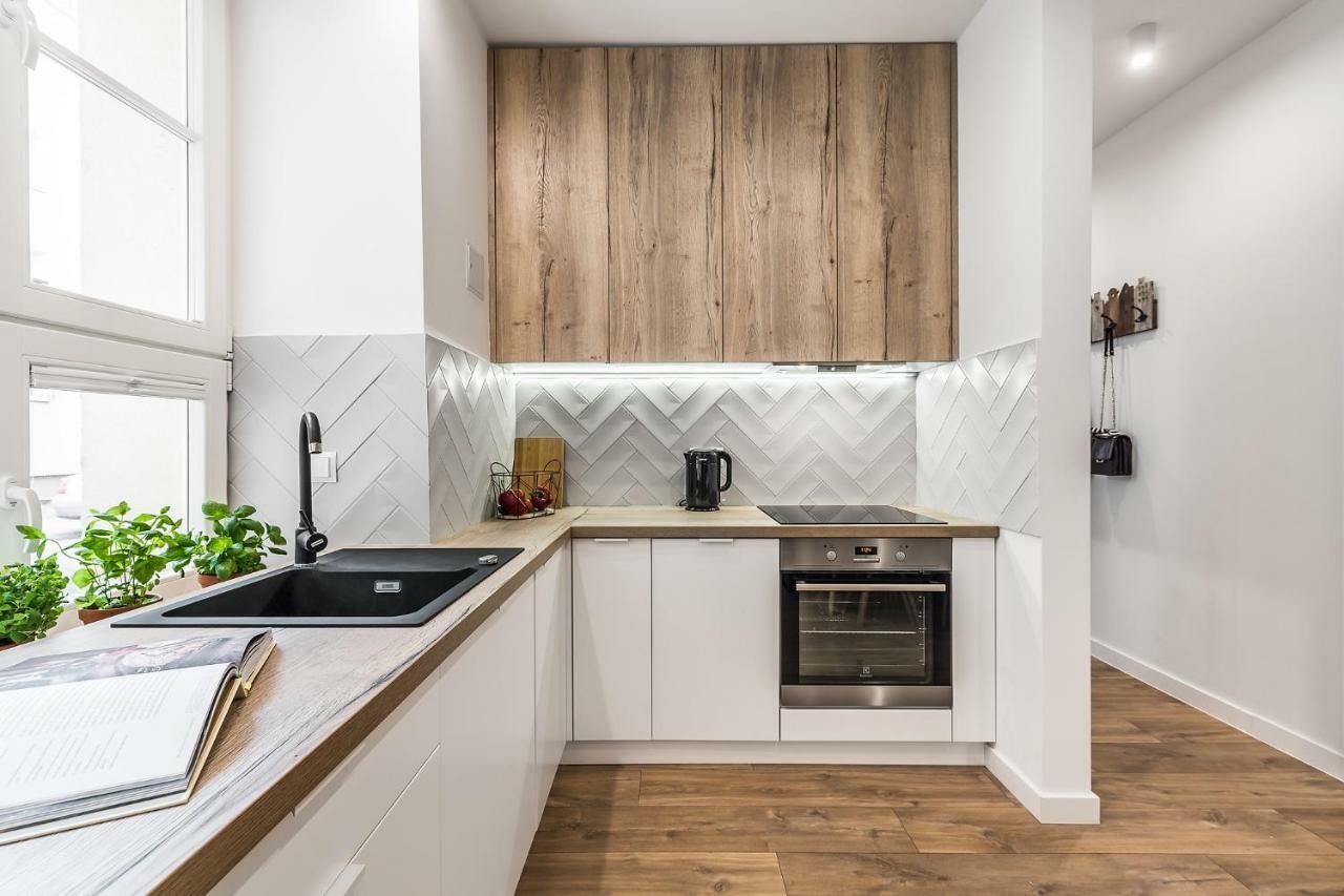 Bailey Apartment Гданск Екстериор снимка