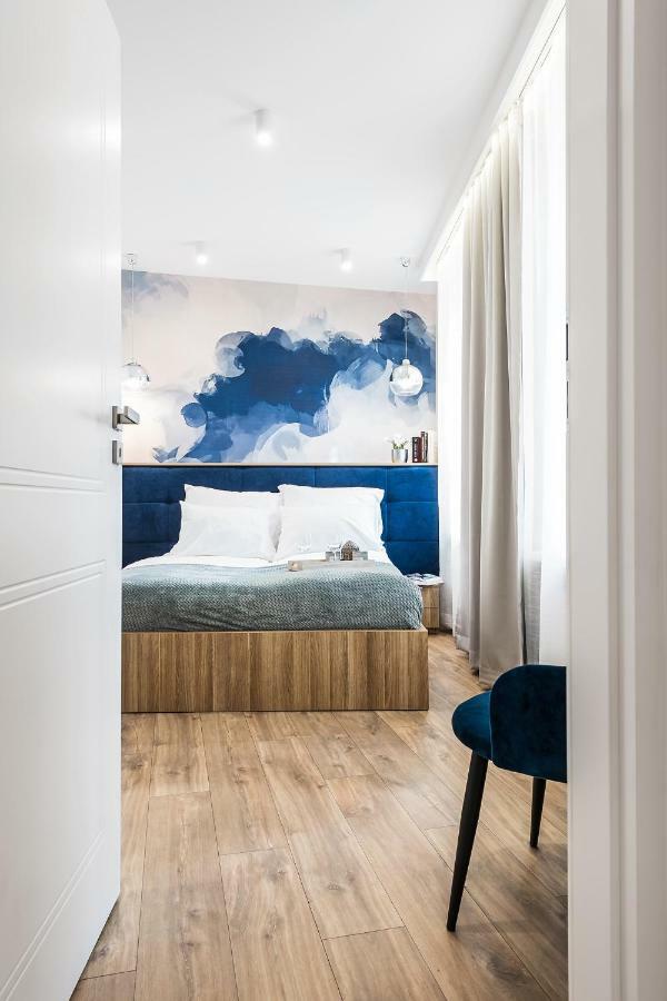 Bailey Apartment Гданск Екстериор снимка