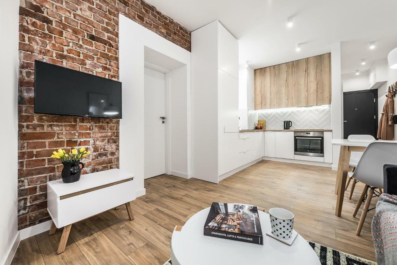 Bailey Apartment Гданск Екстериор снимка