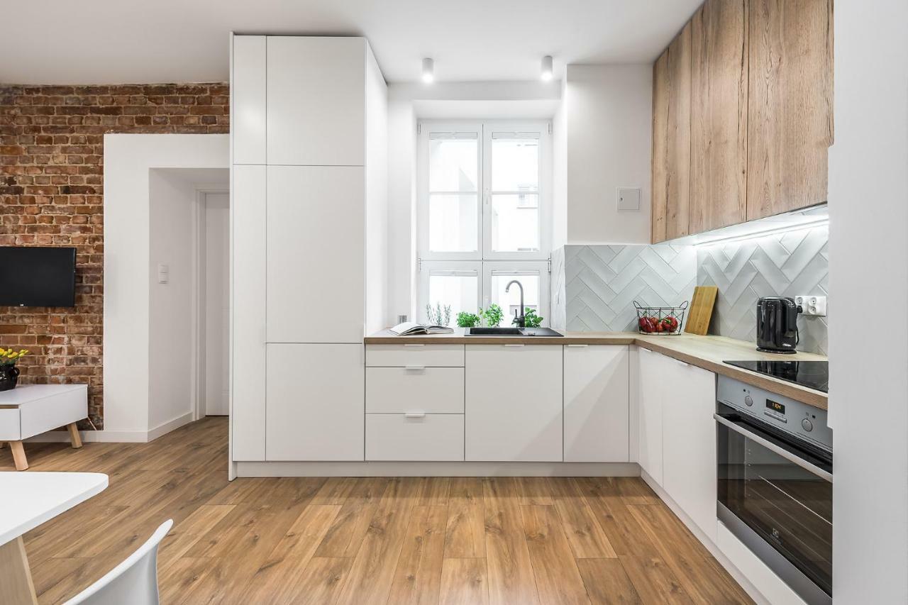 Bailey Apartment Гданск Екстериор снимка