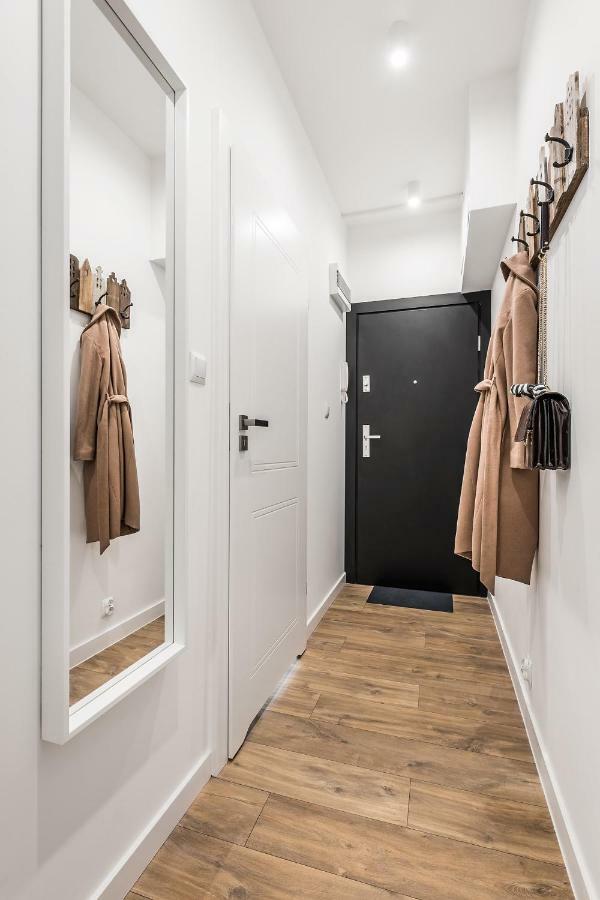 Bailey Apartment Гданск Екстериор снимка